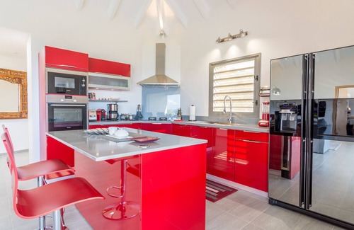 Morne Criquet Villa | Villa Suite Acajous