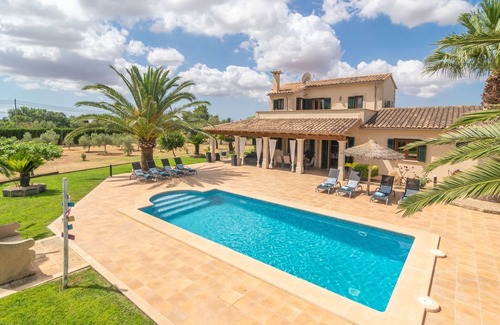 Son Antem Villa | Villa Sun Club Home - Villa With Private Pool