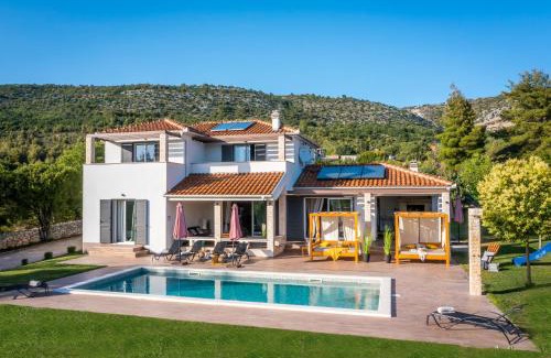 Sibenik Villa | VILLA SUNRISE