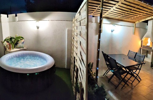 Ensues-la-Redonne Villa | Villa T3 65m2 2km from beaches and calanques