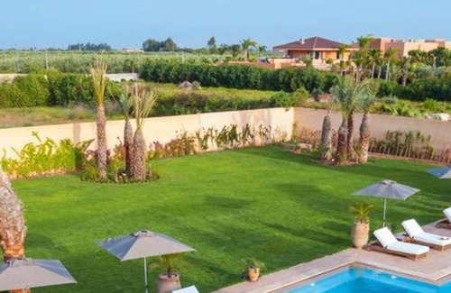 Annakhil Villa | Villa Tal Marrakech