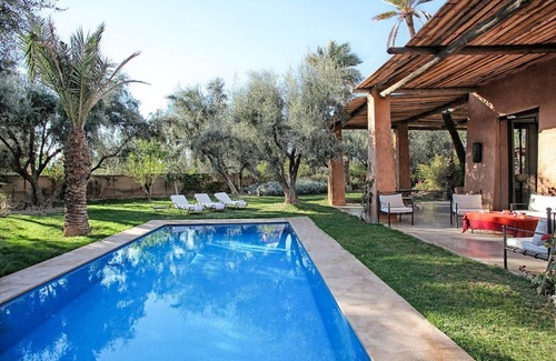 Annakhil Villa | Villa Talal - Four Bedroom Villa, Sleeps 8