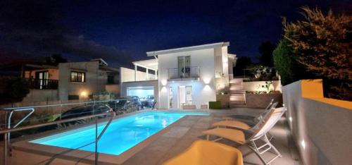 Castellammare del Golfo Villa | Villa Taliala