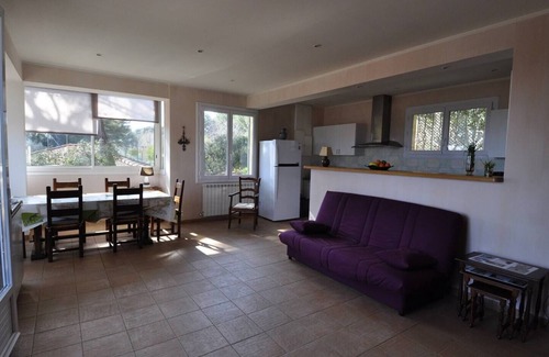 Tamaris House | Villa Tamaris/la Seyne sur mer/vue sur la mer
