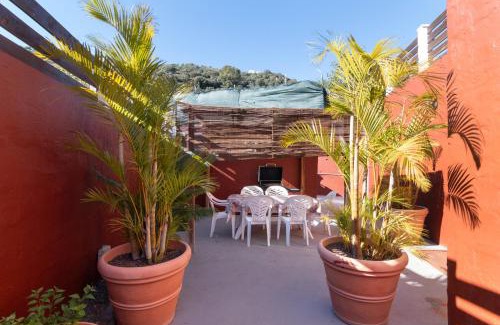 Santa Brigida Villa | Villa Tanqueta