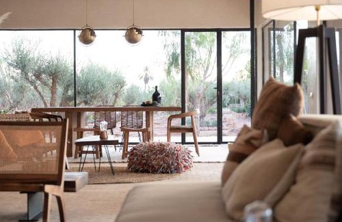 Sidi Abdallah Ghiat Villa | Villa Tazegzout