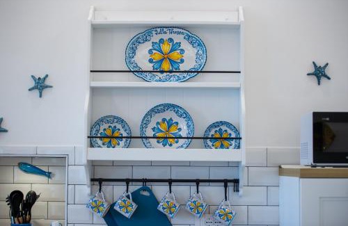 Praiano House | Villa Teresea- Just steps from the beach