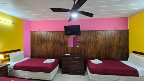 Federacion Hotel | Villa Termal