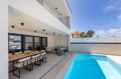 Klimno Villa | Villa Terra Bianca