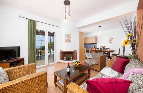 Karavados Villa | Villa Thalia Sofia - Three Bedroom Villa, Sleeps 6