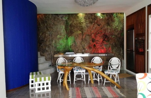 Maiori Villa | Villa The Cliff in Maiori