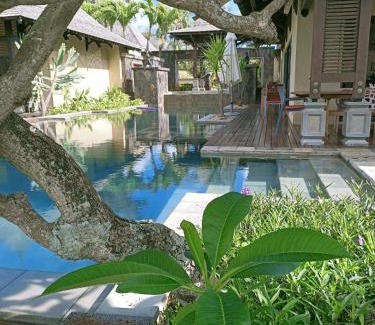 Bel Ombre Villa | Villa The Flows at Belle Rivière