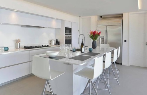 Terre Neuve Villa | Villa The Source | Ocean View - Located in Exquisite Colombier with Private Pool