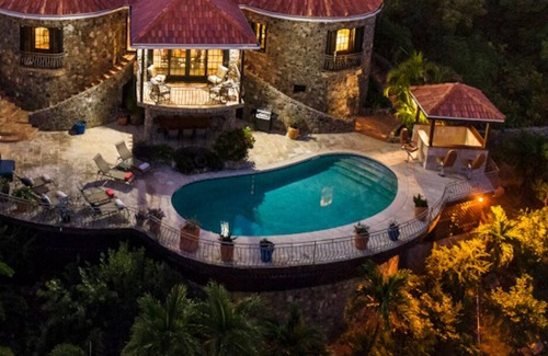 Maho House | Villa The Stone House