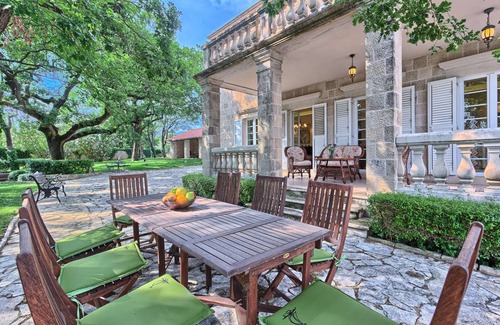 Cilipi Villa | Villa Theodora - 15th century 4 bedroom villa close to Dubrovnik