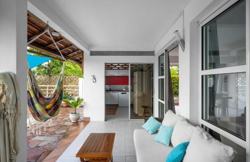 Le Lamentin Apartment | Villa Ti'Kemy avec piscine au sel