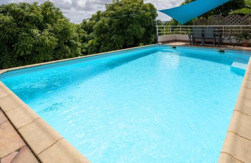 Le Lamentin Apartment | Villa Ti'Kemy avec piscine au sel