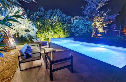 Peymeinade Villa | VILLA TIMAUTINE Cannes