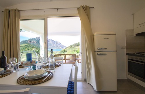 Tertenia House | Villa Tiziana Abba Urci