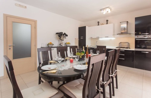 Trnbusi Villa | Villa Tomic - Four-Bedroom Villa with Private Pool