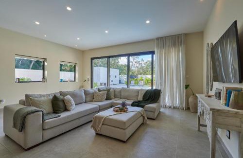 Tulum Villa | Villa Tortuga lux 4 Bdr Big garden*Pool *Cenote