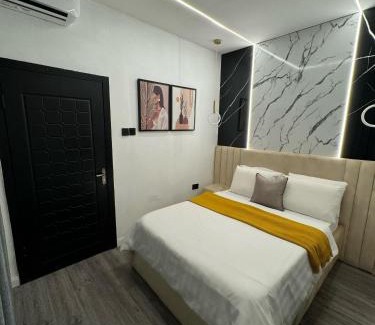 Ofin Hotel | Villa Toscana Victoria Island Lagos