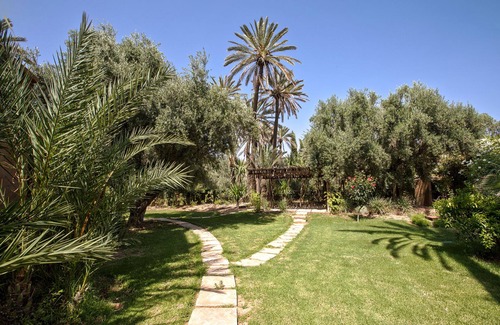 Annakhil Villa | Villa Touareg Domaine des Kasbahs