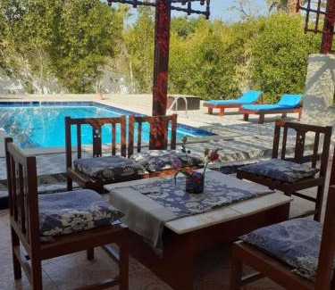 Al Mamsha El Seyahi Villa | Villa Touristic Village Nr 7030