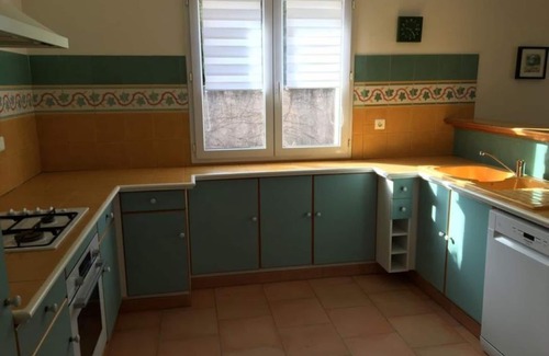 La Roque-sur-Ceze House | Villa Tout Confort Avec Piscine Privée à Deux pas des Cascades du Sautadet