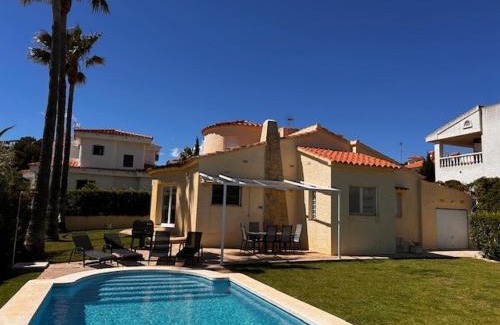 Alcossebre Villa | Villa Tranquila