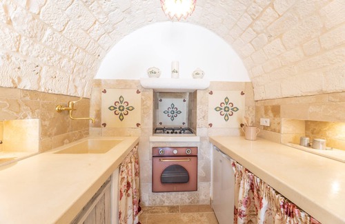 Carovigno Cottage | Villa Trulli Del Gelso - Carovigno