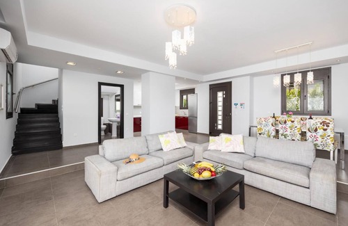 Lahania Villa | Villa Tsampikos - Three Bedroom Villa, Sleeps 6