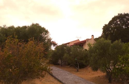 Leivathos House | Villa Tsapoula