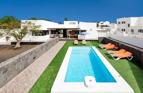 Costa Teguise Villa | Villa Tuco