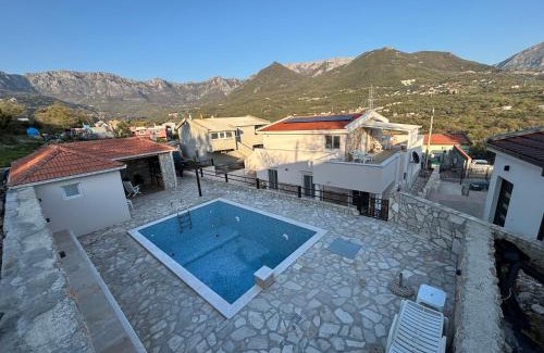 Susanj Villa | Villa Tunaj new Pool and BBQ