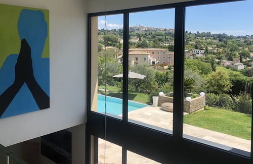 La Colle-sur-Loup Villa | Villa Tuscany