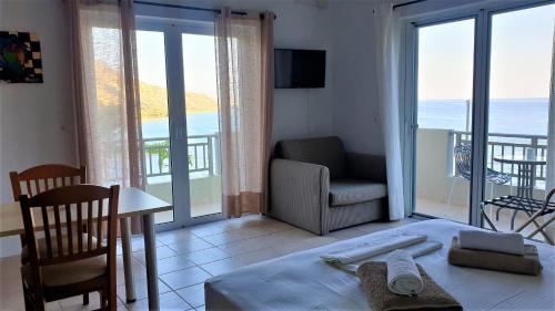 Myrtos Apartment | Villa Tzortzaki - Afroditi