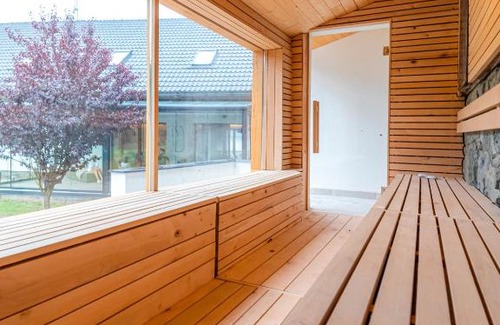 Sobotin Villa | Villa u zámku Sobotín
