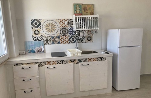 Marina di Pisticci House | Villa Ulisse "B " +lido Natura Gratis