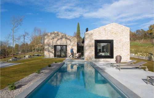 Karojba House | Villa Ulmus