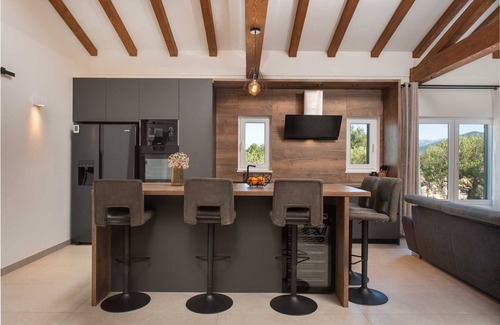 Lovrec Villa | Villa Unika heated Pool, Jacuzzi, Sauna