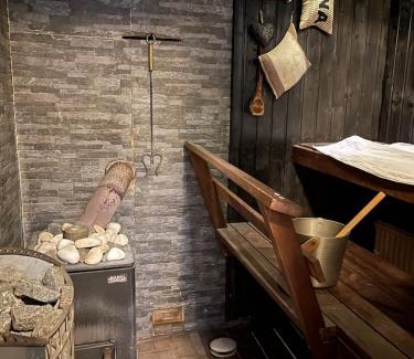 Alavus Villa | Villa Väinölä, tilaa rauhoittua