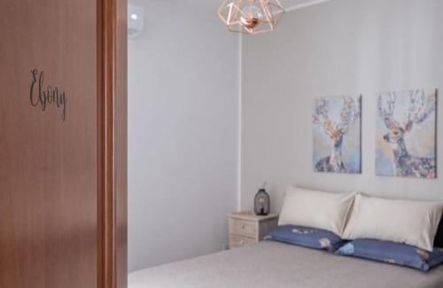 Zona XIX Casal Morena Apartment | VILLA vacanze immersa nel verde di Roma