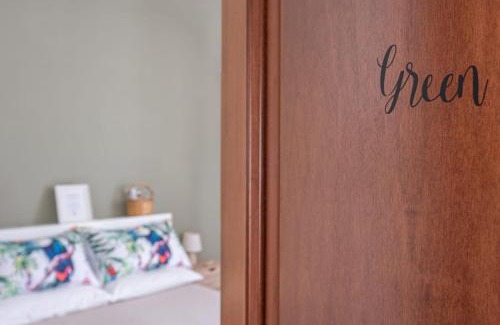 Zona XIX Casal Morena Apartment | VILLA vacanze immersa nel verde di Roma