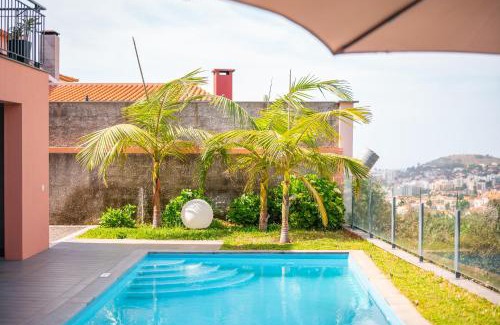 Sao Roque Villa | Villa Vacuna by Amazing Madeira