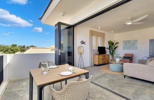 Playa Apartment | Villa Valena Apartment 6 with Cooling Pool