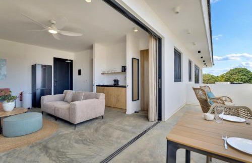 Playa Apartment | Villa Valena Apartment 6 with Cooling Pool