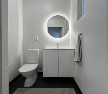 Lestijarvi Ski Chalet | Villa Valkeinen