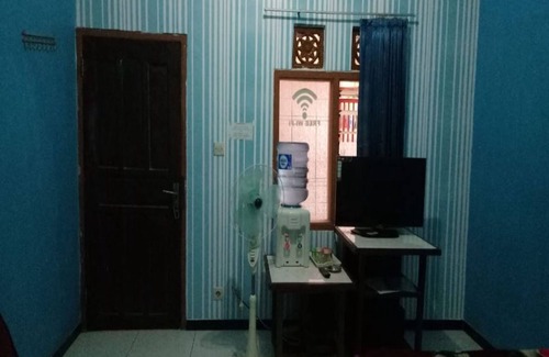 Prigen Hotel | Villa Vander