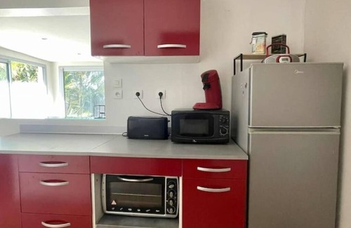 Grande Anse House | Villa Vanille T2/4 sea view near Grande Anse beach